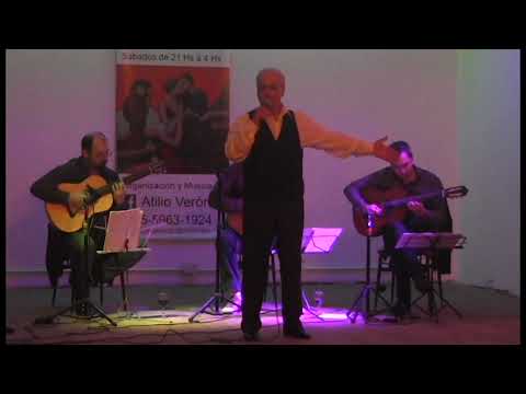 Barrio de tango (Tango) - Alfredo Sáez + Lacruz-Heler-Nikitoff