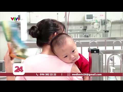 Video Ngộ độc, hỏng gan do dùng thuốc hạ sốt quá liều | VTV24 - youtube
