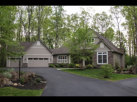 19 Legacy Circle, Penfield, NY home video tour