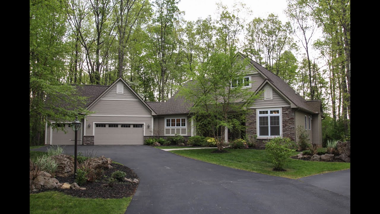 19 Legacy Circle, Penfield, NY presented by Bayer Video Tours YouTube