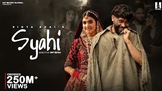 Syahi song |• full song syahi •| #syahisong #song 