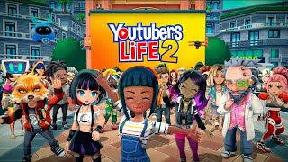 Download Youtubers Life 2 Mobile NEW Version ☛☛ Youtubers Life 2 FREE On Android & iOS screenshot 3