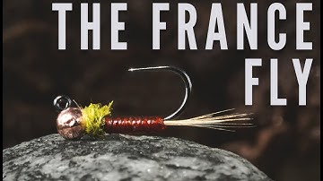 How to tie The France Fly | AvidMax Fly Tying Tuesday Tutorials