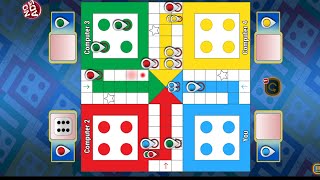 Ludo King poi ,234 play game , most popular online games 2024 , live ludo #shortsfeed #viral screenshot 5