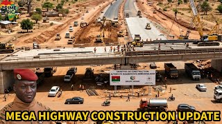 Burkina Faso’s $357 Million Highway Project Is Surprising the World