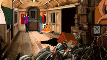 Broken Sword - Shadow of the Templars: The Director