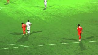 20101013 天皇杯3回戦 清水vs水戸 大前元紀ゴール