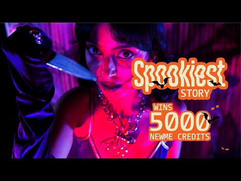NEWME OGs spill their spooky stories 🎃👻| Halloween Special | The BOOjee edit | Halloween Fits