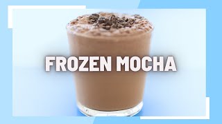 Doctor Mike's Smoothie Frozen Mocha Super Smoothie  Day 24