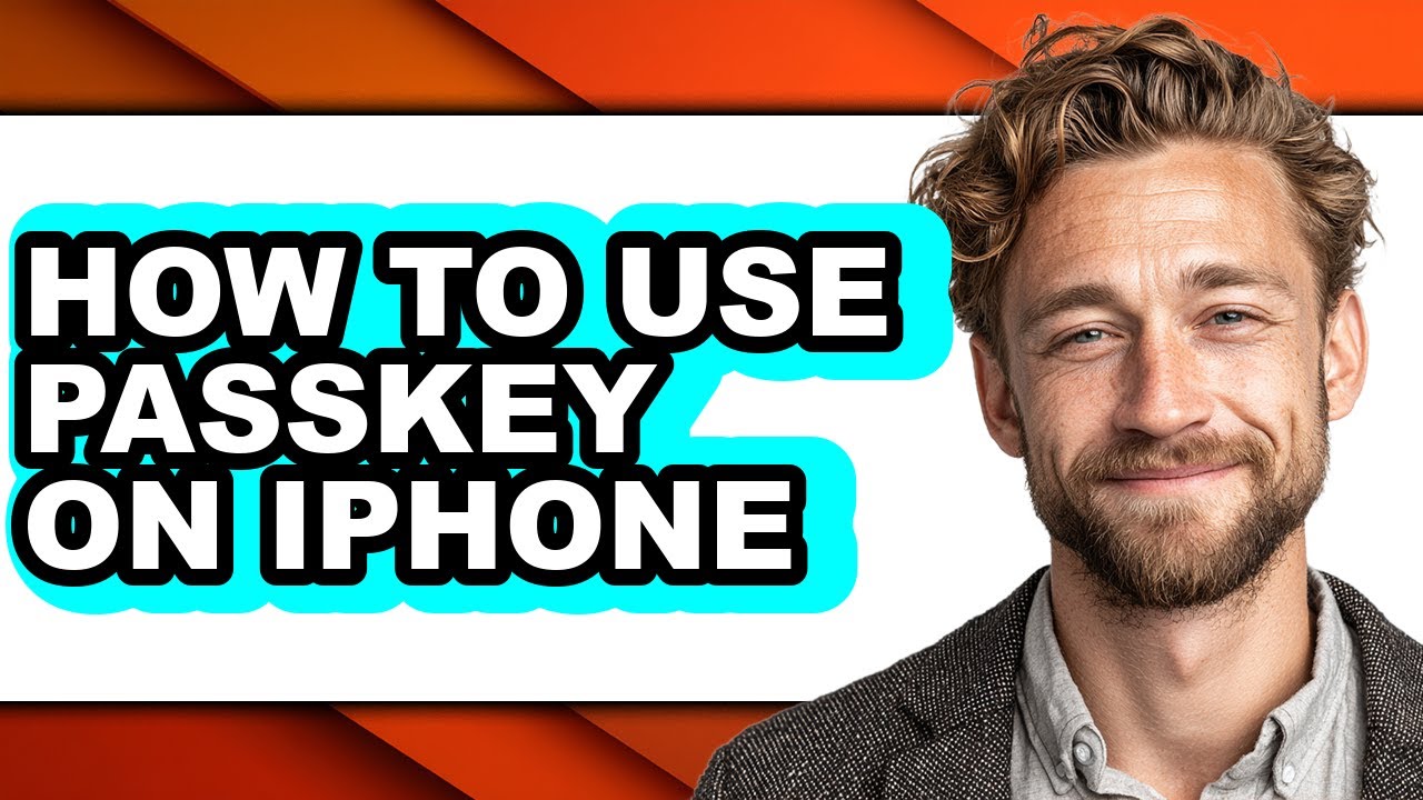 Passkey Using Pin Ios How to Use Passkey on Iphone (easy Method) - YouTube