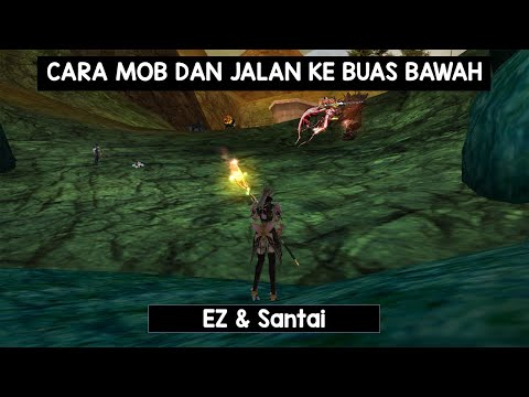 Guide: Cara Jalan dan Mob Tanah Buas Bawah [RF Online: Remastered Indonesia]