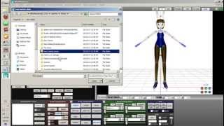 Meta to MMD - Chapter 16 - Reposition, Resize and Testing