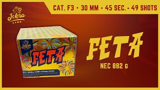 Feta - SFC15495 - Batch 2021