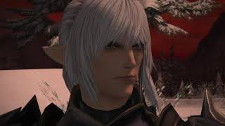 FINAL FANTASY XIV EndWalker MSQ: Asthe Heavens Burns