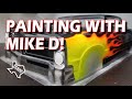 How to Paint an R/C Body