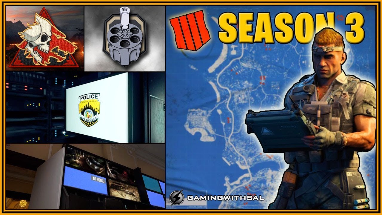 BO4: What We Know So Far about SEASON 3! | (New Operation, DLC 2, and NEW Blackout Location Coming)
