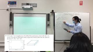 Finding Formulas for Optimisation Problems Net Worth