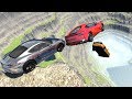 Cliffs Of Death #16 - BeamNG Drive Cliff Jumps