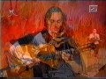 Capture de la vidéo Vicente Amigo   Tv Slovenia 26 10 1999