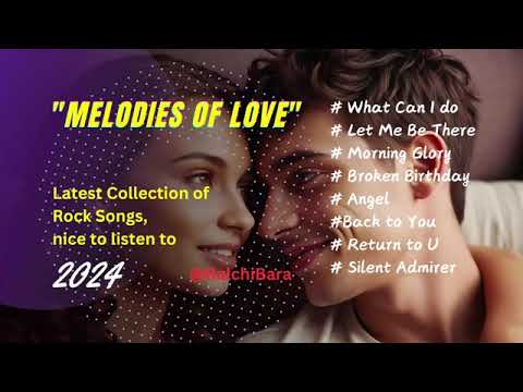 Latest Love Song 2024 in Slow Rock Best Music Album - New Trending Song 2024