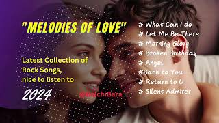 Latest Love Song 2024 in Slow Rock Best Music Album - New Trending Song 2024
