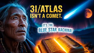 Download Lagu De Blauwe Ster Kachina komt eraan — Hopi Oudste onthult 3I/Atlas-geheim! MP3 Download Lagu De Blauwe Ster Kachina komt eraan — Hopi Oudste onthult 3I/Atlas-geheim! MP3