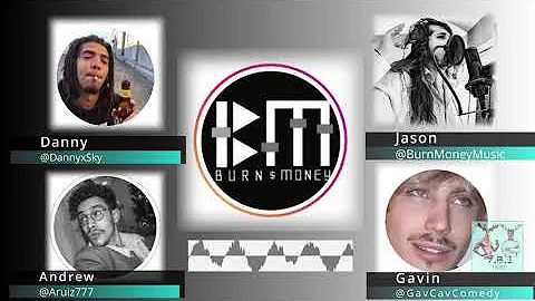 Jason Navarrete (Burn Money Music) Ft. "Danny Sky"...