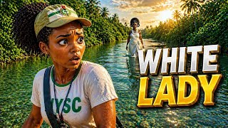 BEYOND NYSC: Sylvia Finally Controls White Lady In Bayel