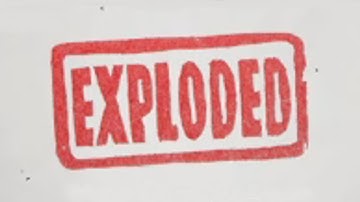 Stop Talking or Everyone Explodes