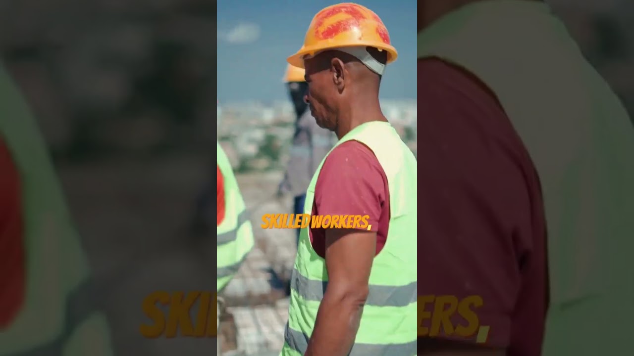 Skilled Labor Available in UAE – Hire the Best Talent Today!