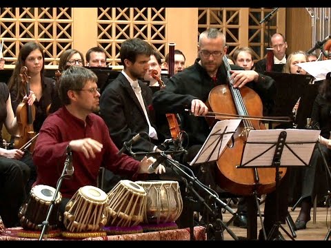 Jewel of Srivijaya (for Mridangam, Tabla and Orchestra) by Tony Makarome