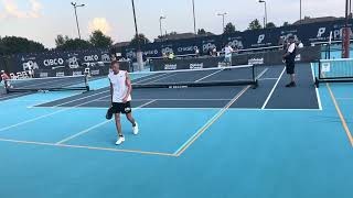 PPA KC - Tonio Paternostro vs Battle 5.0 19+ Singles Final