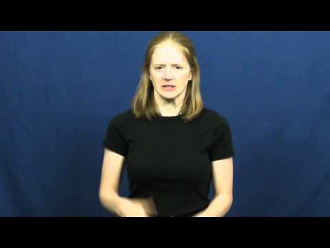 on edge ASL - YouTube