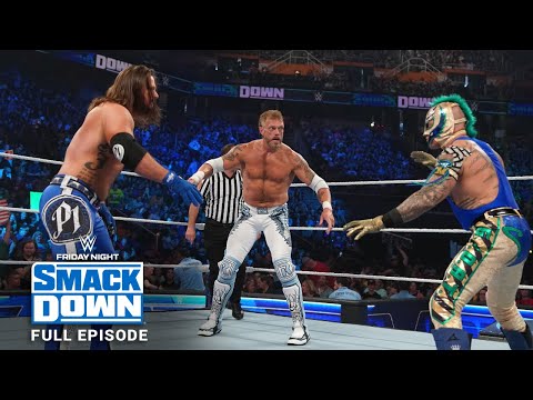 WWE SmackDown Full Episode, 12 May 2023