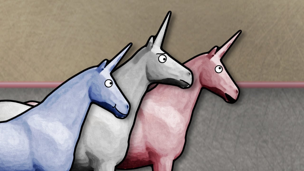 Charlie the Unicorn at Playlist LIVE! YouTube