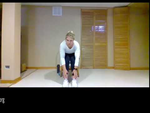 20210921 Seated/Chair Exercise with Karly-Sponsored by MS Foundation