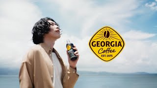 ジョージアのCM。缶コーヒーやボトルコーヒーのCMまとめ