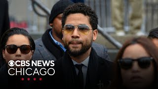 Jussie Smollett's lawyers react to Illinois Supreme Court ruling tossing his conviction