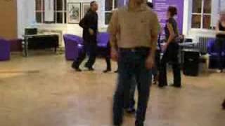 Slapsoc Salsa Routine 2007