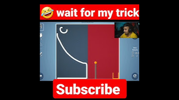 Techno Gamerz Play Brain It On || #Level 23 || #technogamerz #shorts #short