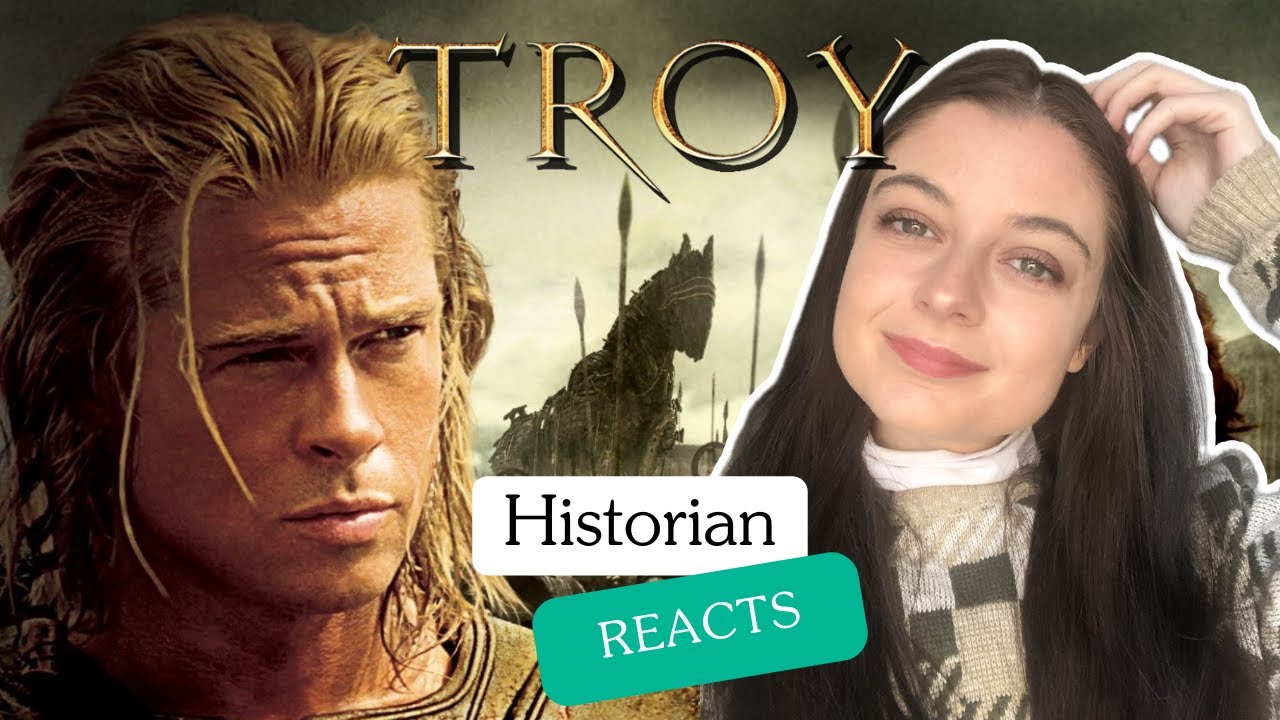 Trained Historian Reviews TROY (2004)