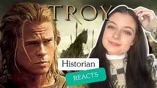 Trained Historian Reviews TROY (2004)