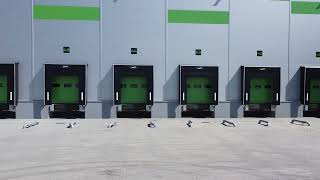 New MegaGroup Distribution Center in Poland