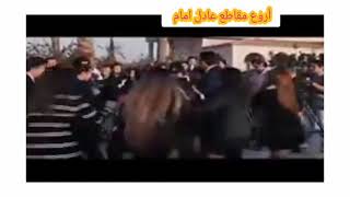 حاول إلا تضحك مع عادل امام ومرات خاله