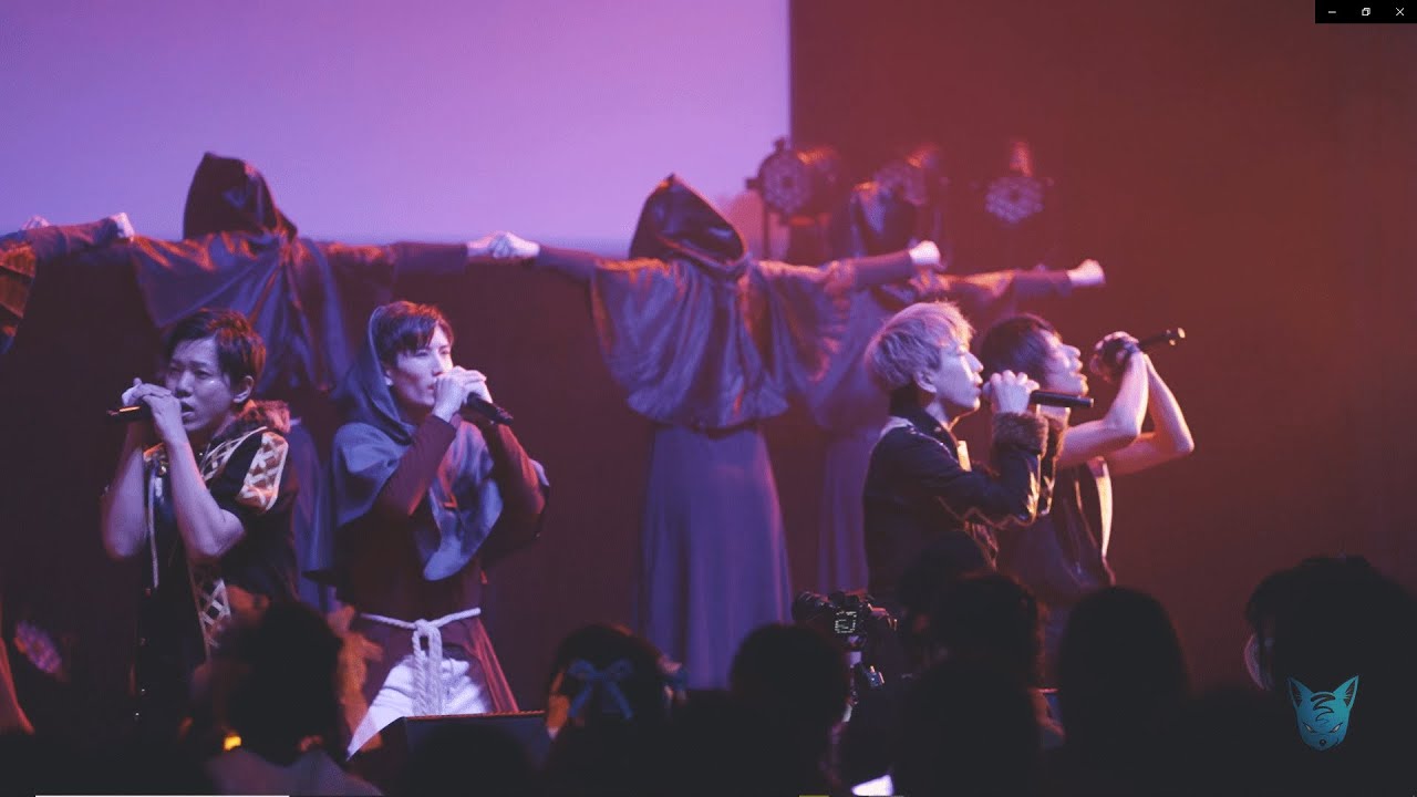 『断罪のホーネット』少年ジャッカル 1stワンマンライブ「ペンタトニック」よりライブ映像