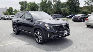 2025 Volkswagen Atlas 2.0T SEL Premium R-Line | Sheehy Honda of Alexandria | VA