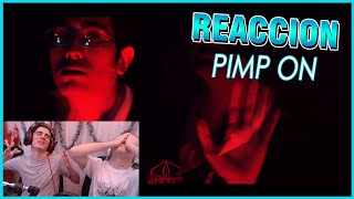 [REACCION] West Gold Ft Aleman - Pimp On