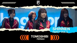 Tomoshibi - Pernah [ Shinnen Party Vol 2 ]