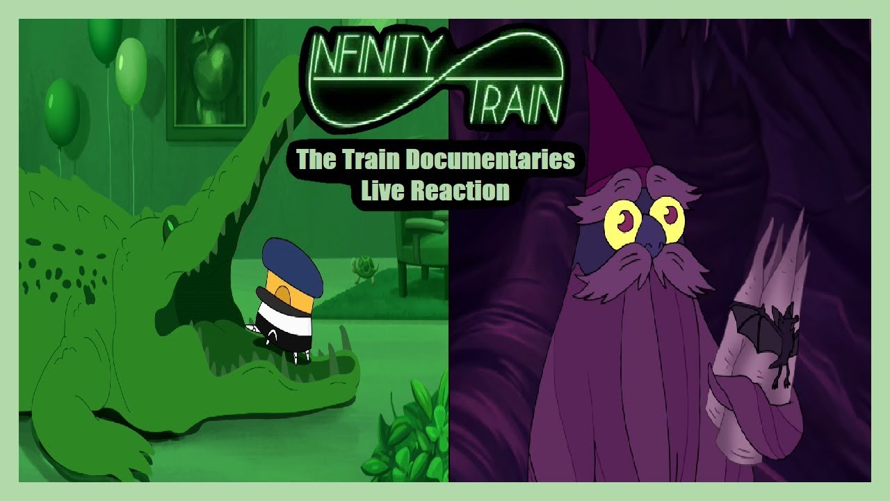 Green Wizardry! | Infinity Train Documentaries Series Live Reaction