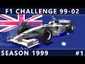 F1 Challenge 99-02 (#1) | АВСТРАЛИЯ